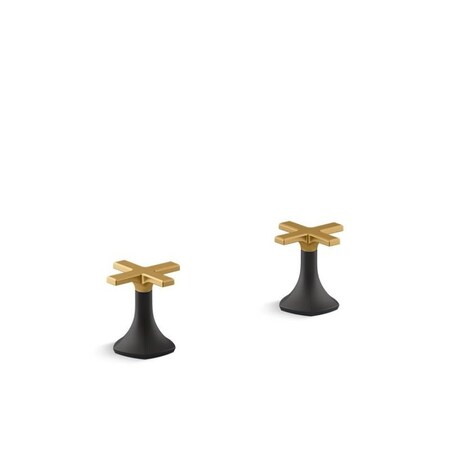 Occasion Cross bathroom sink faucet handles
